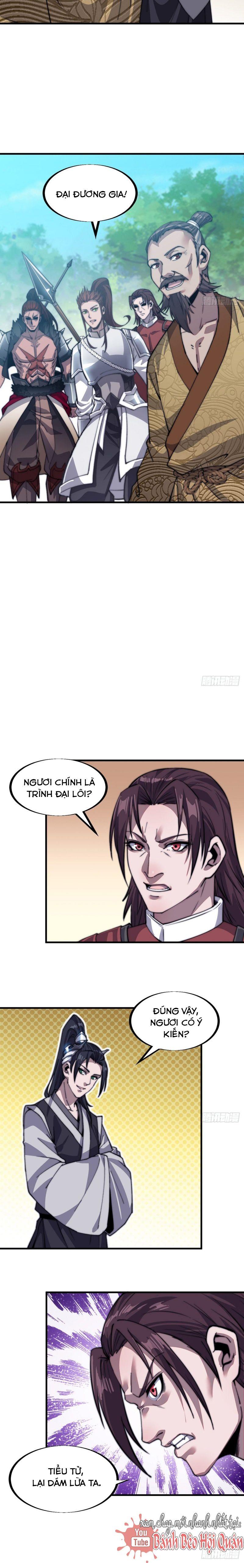 Ta Có Một Sơn Trại Chapter 37 - Trang 5