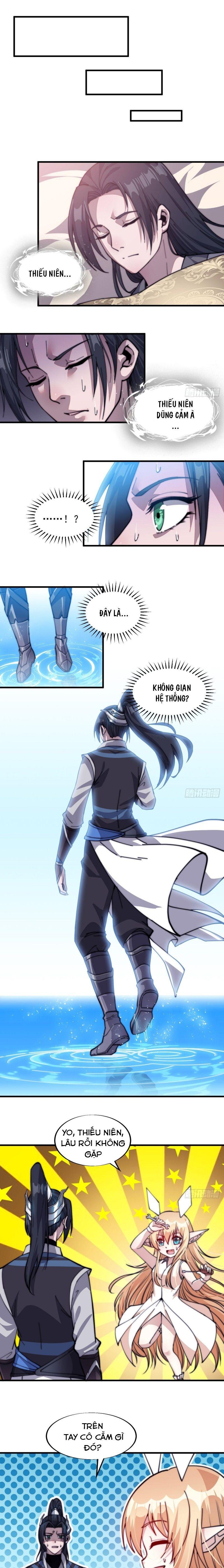 Ta Có Một Sơn Trại Chapter 44 - Trang 6