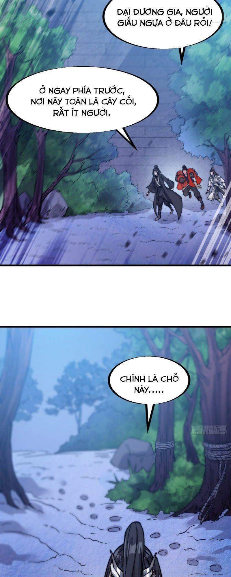 Ta Có Một Sơn Trại Chapter 68 - Trang 28