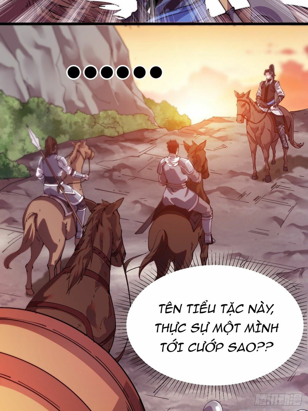 Ta Có Một Sơn Trại Chapter 2 - Trang 46