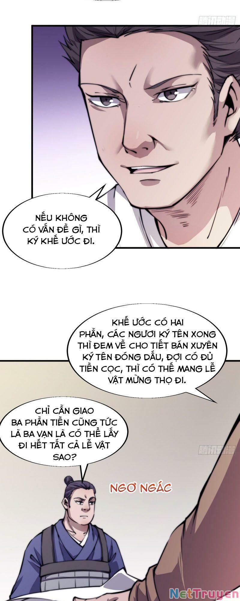 Ta Có Một Sơn Trại Chapter 31 - Trang 28