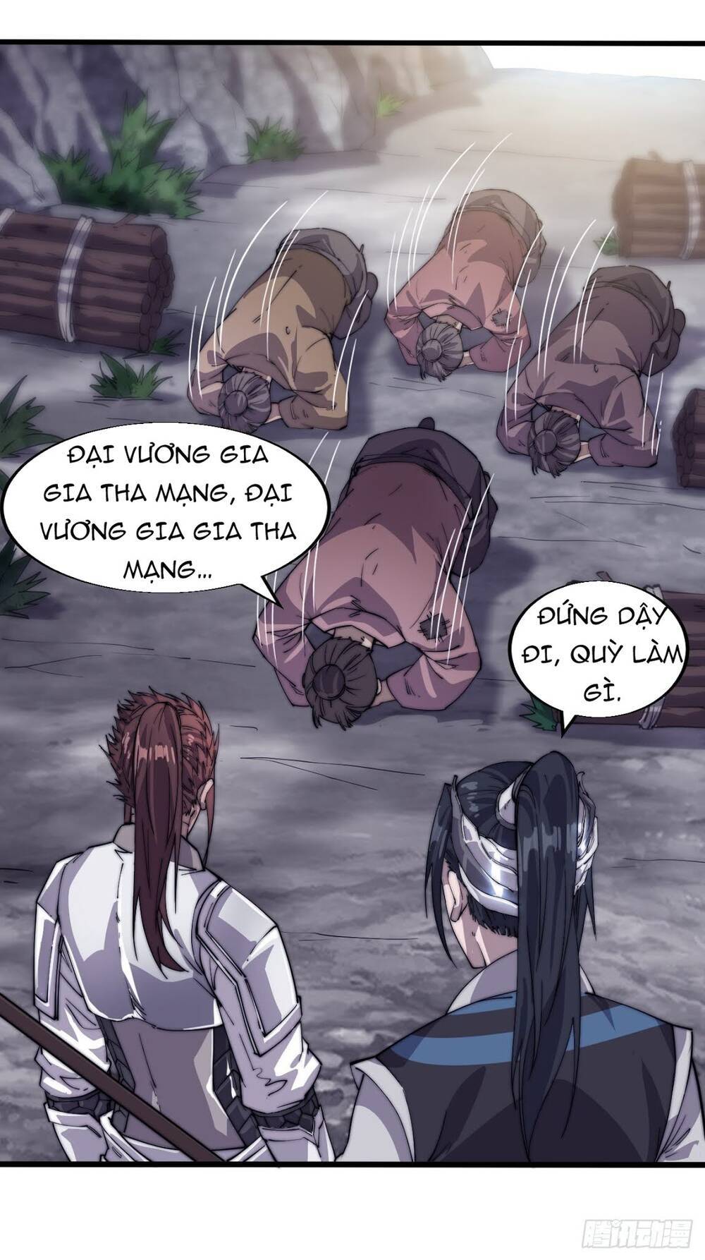 Ta Có Một Sơn Trại Chapter 14 - Trang 13