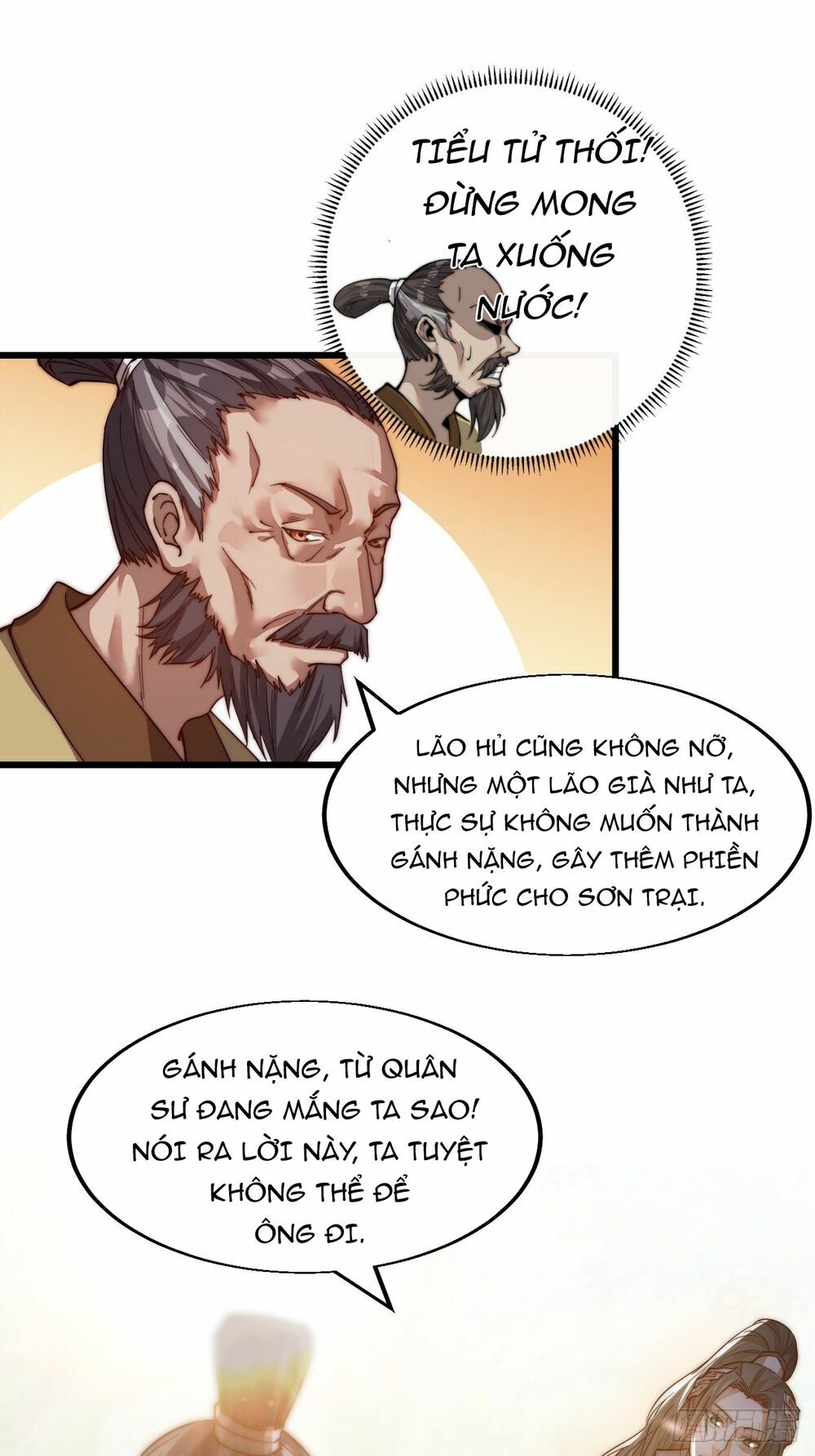 Ta Có Một Sơn Trại Chapter 1 - Trang 74