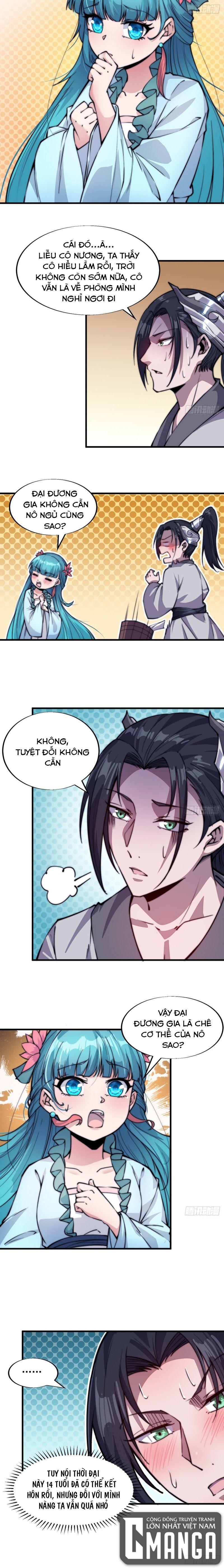 Ta Có Một Sơn Trại Chapter 44 - Trang 2