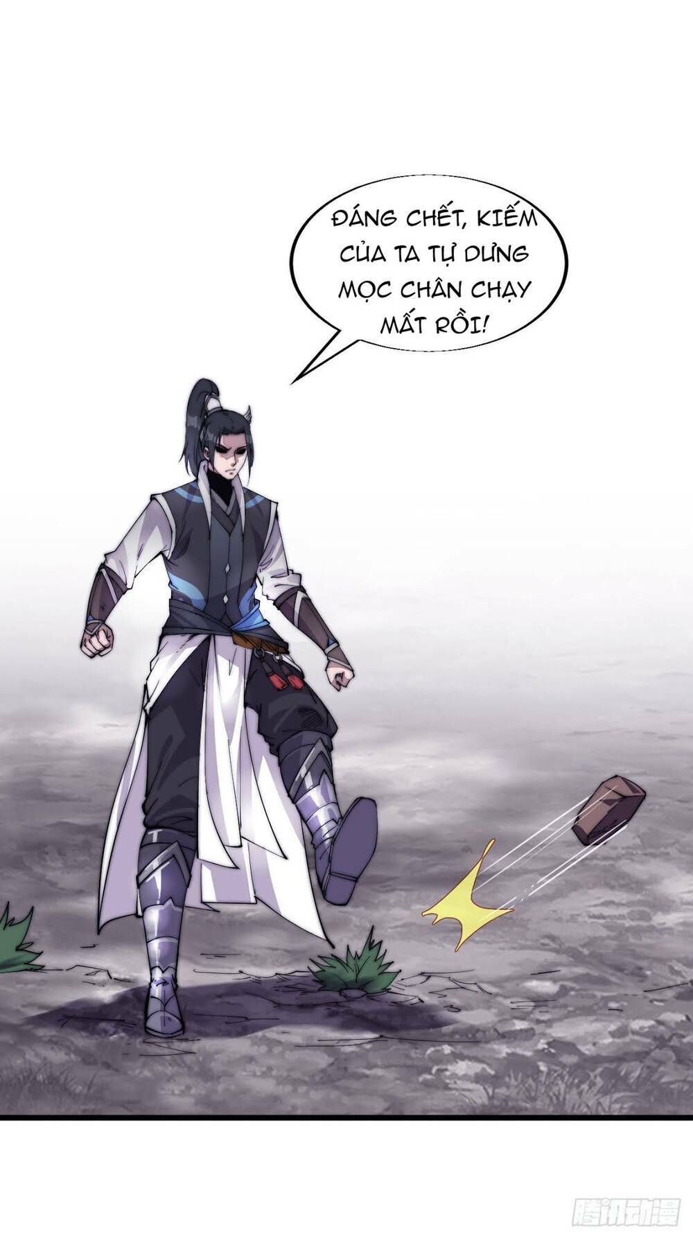 Ta Có Một Sơn Trại Chapter 11 - Trang 38