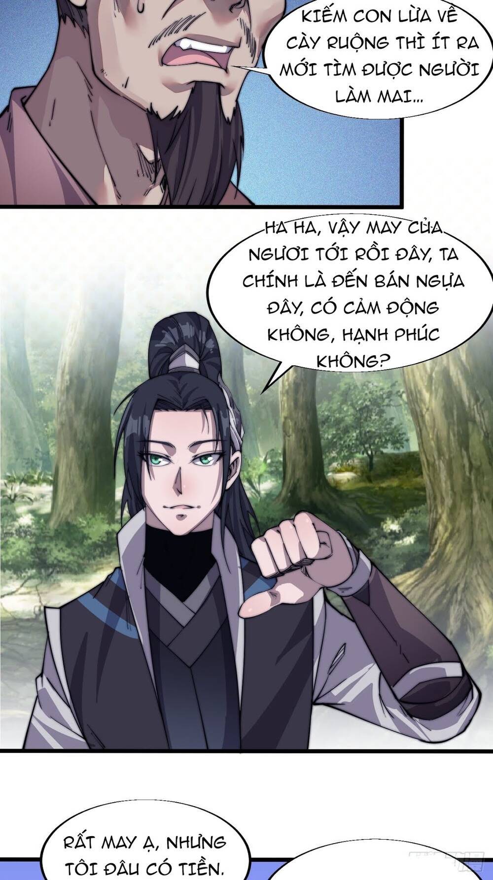 Ta Có Một Sơn Trại Chapter 14 - Trang 15