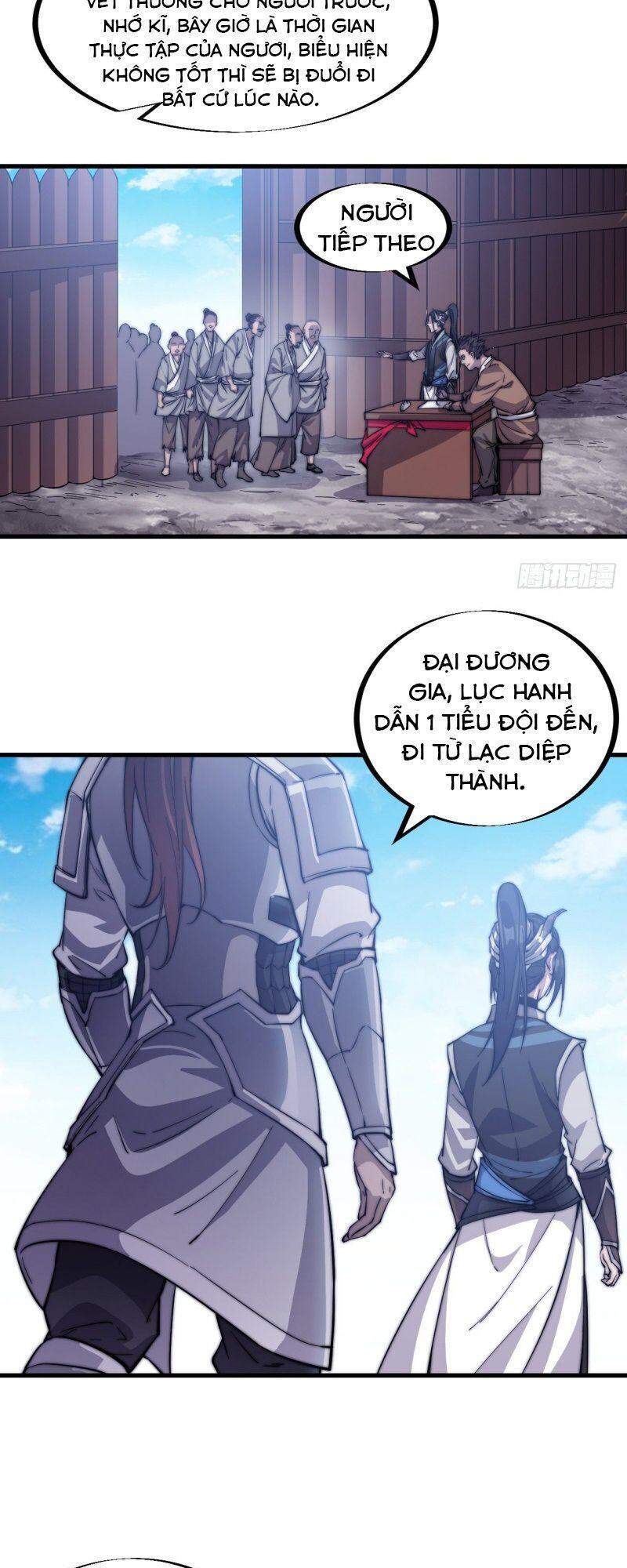 Ta Có Một Sơn Trại Chapter 42 - Trang 5