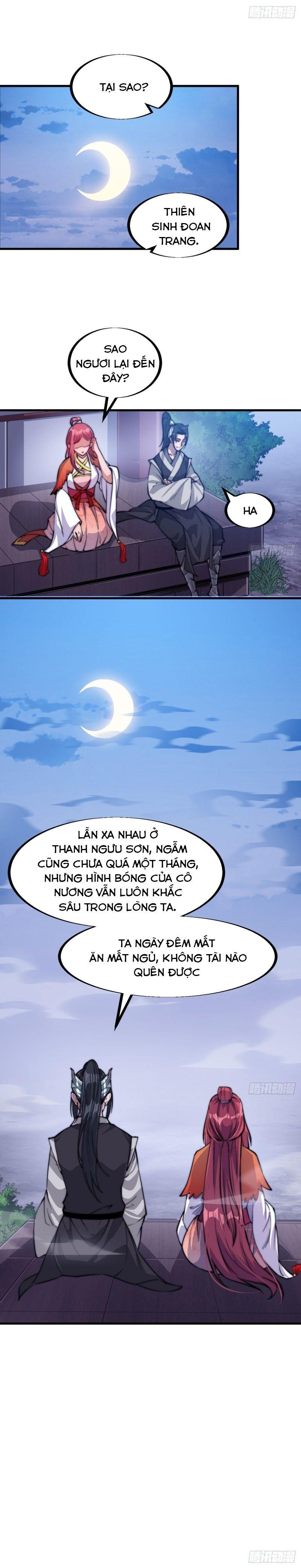 Ta Có Một Sơn Trại Chapter 36 - Trang 8