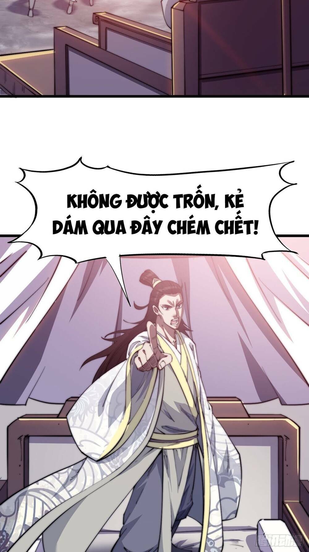 Ta Có Một Sơn Trại Chapter 10 - Trang 39