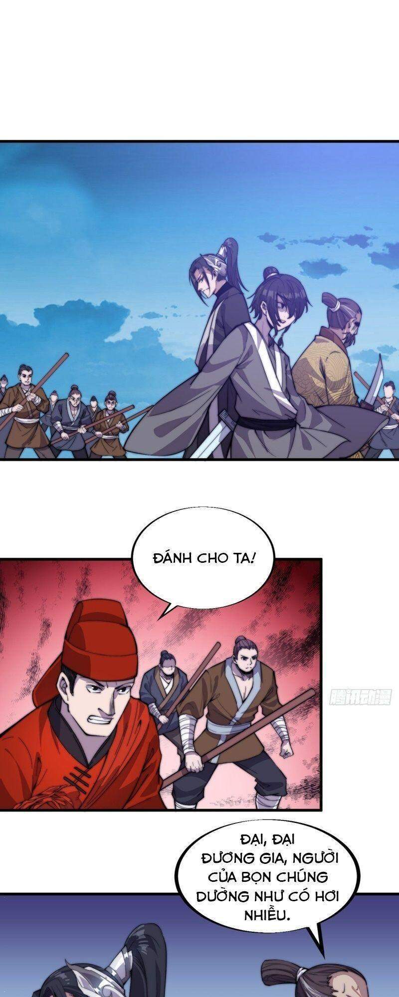 Ta Có Một Sơn Trại Chapter 68 - Trang 6