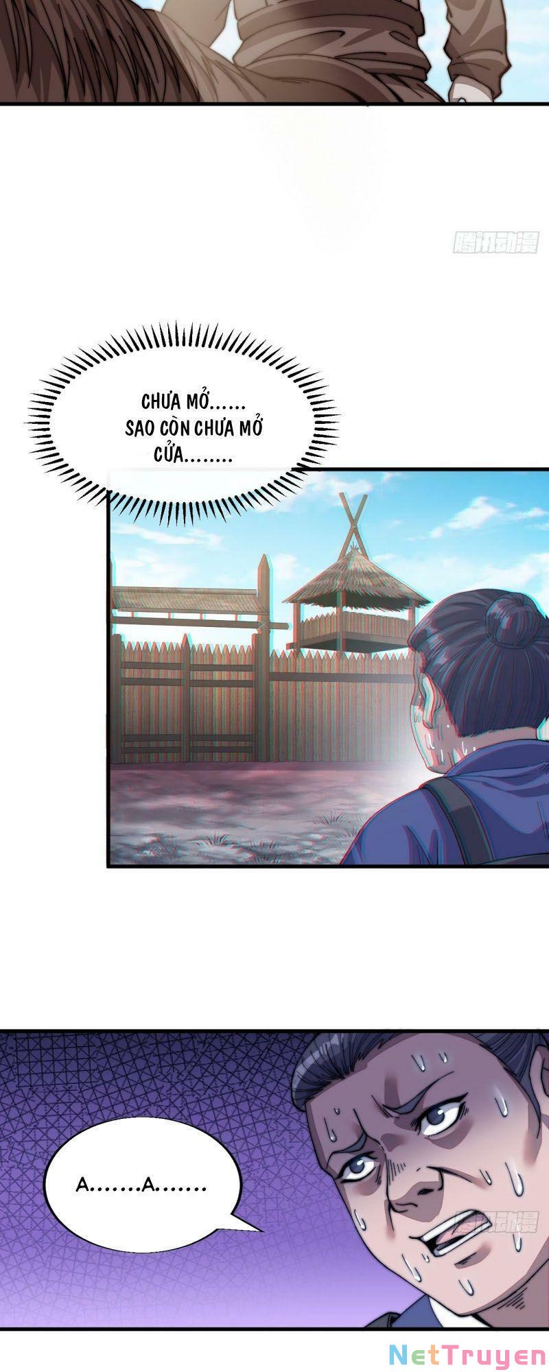 Ta Có Một Sơn Trại Chapter 31 - Trang 13