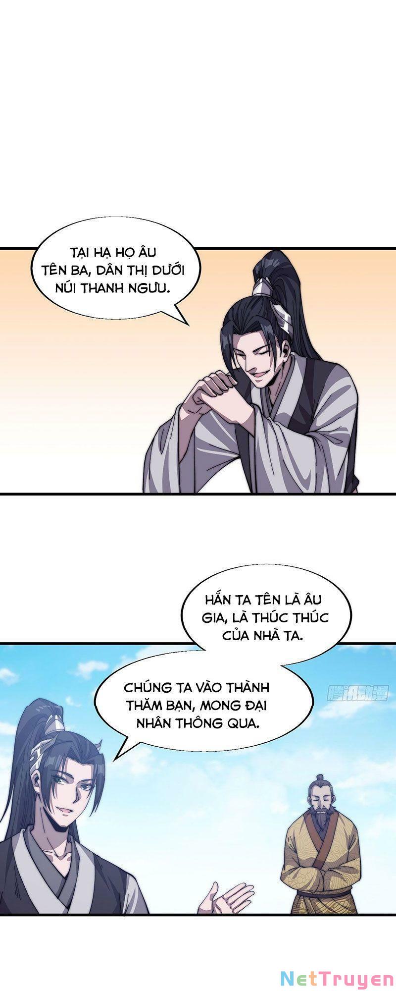 Ta Có Một Sơn Trại Chapter 32 - Trang 27