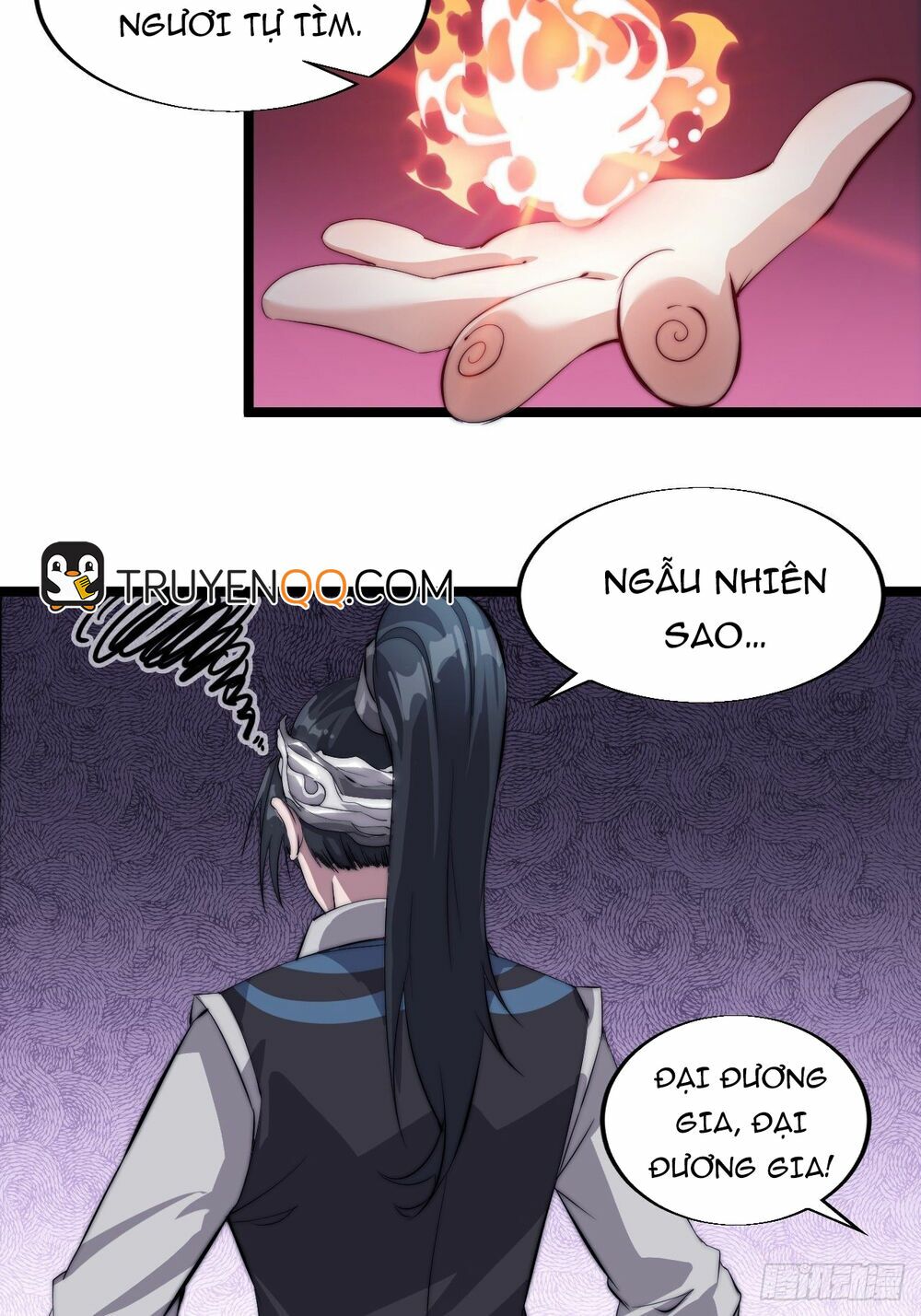 Ta Có Một Sơn Trại Chapter 3 - Trang 55