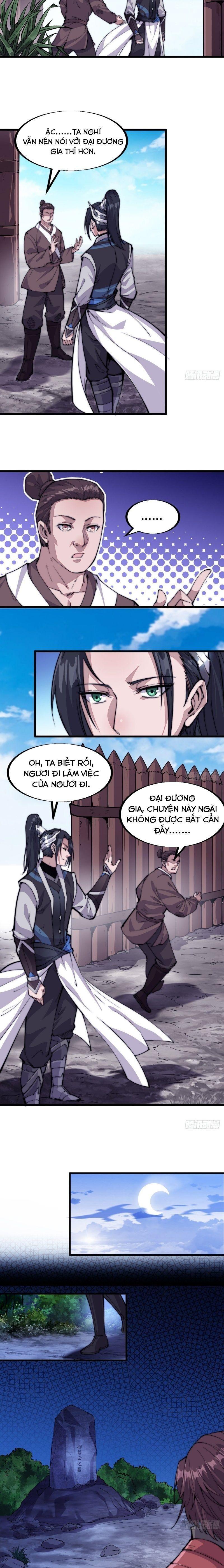 Ta Có Một Sơn Trại Chapter 61 - Trang 4