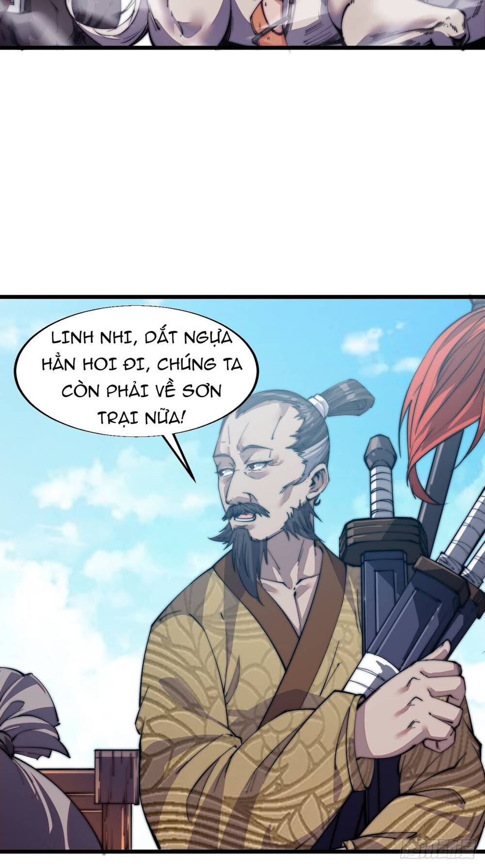 Ta Có Một Sơn Trại Chapter 12 - Trang 2