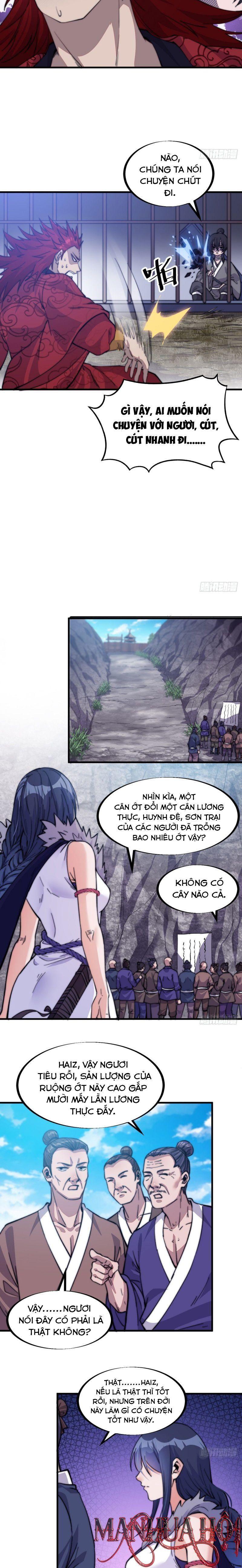 Ta Có Một Sơn Trại Chapter 58 - Trang 1