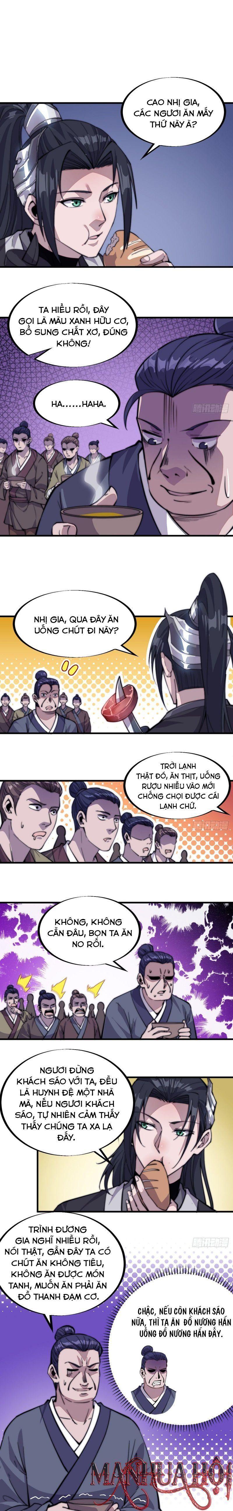 Ta Có Một Sơn Trại Chapter 65 - Trang 6