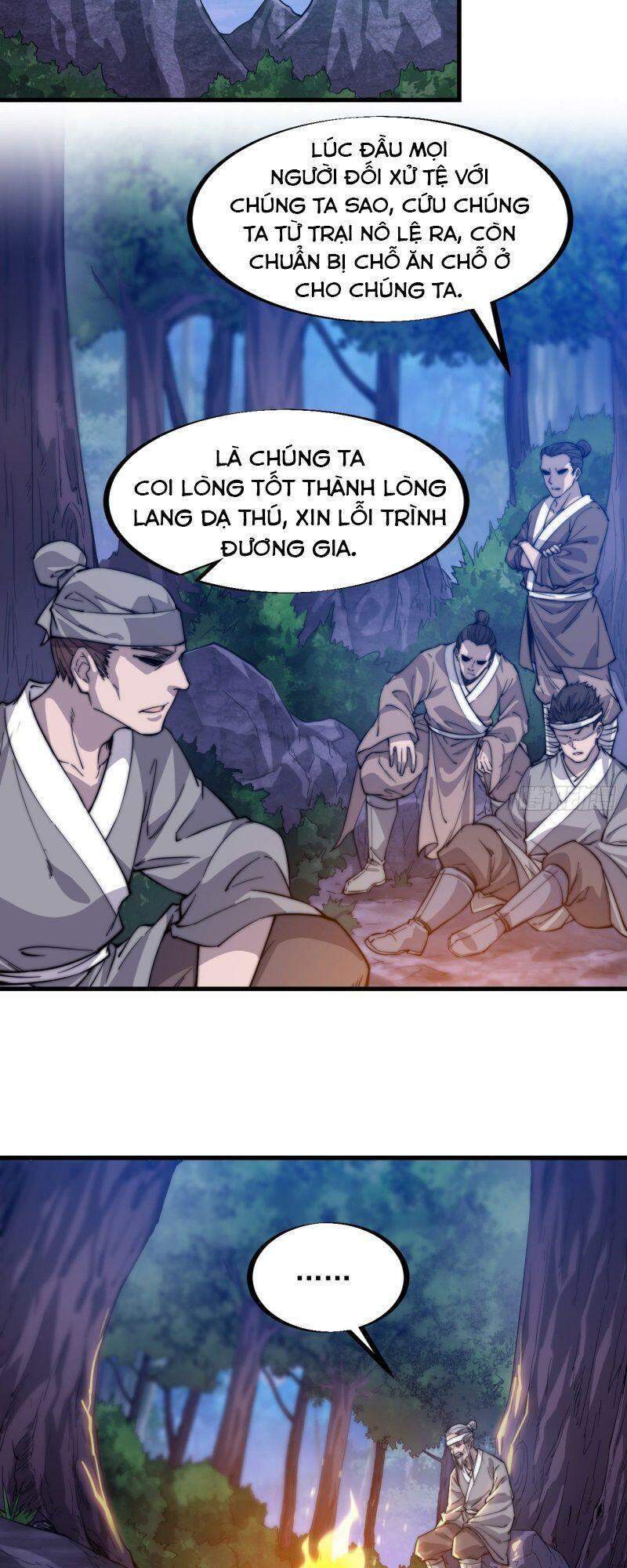 Ta Có Một Sơn Trại Chapter 42 - Trang 26