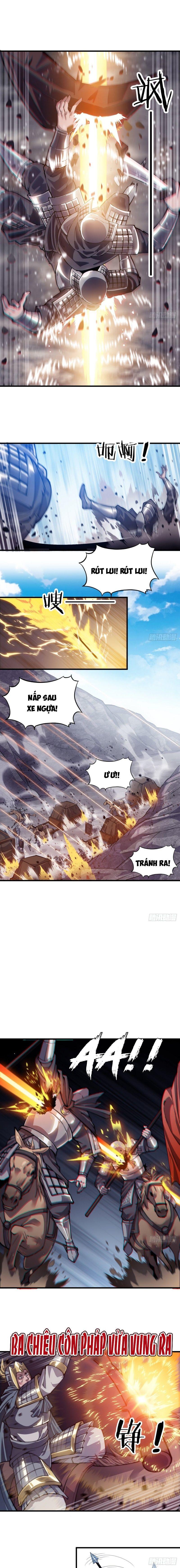 Ta Có Một Sơn Trại Chapter 29 - Trang 2