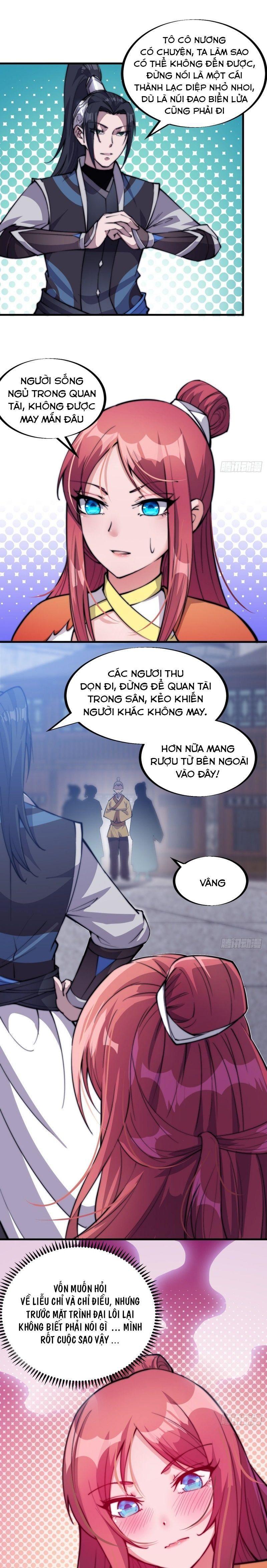 Ta Có Một Sơn Trại Chapter 53 - Trang 6