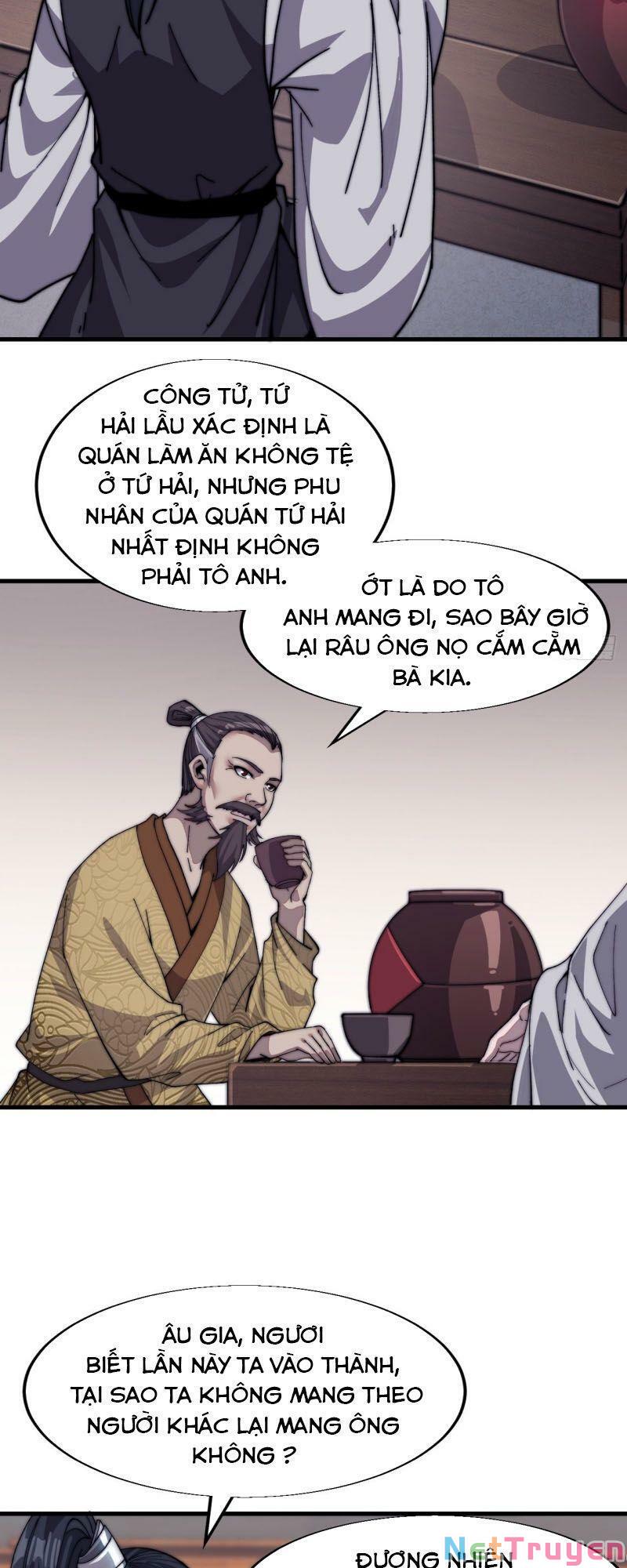 Ta Có Một Sơn Trại Chapter 33 - Trang 10