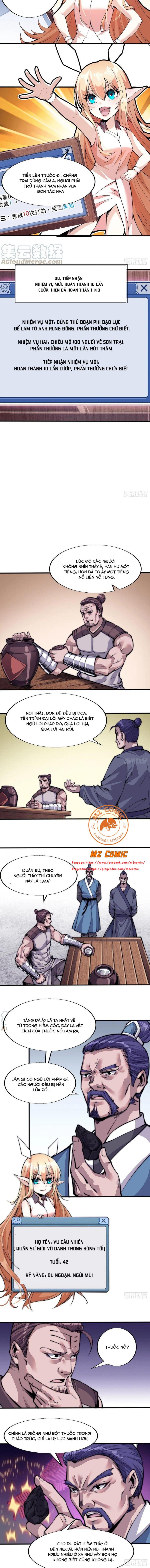 Ta Có Một Sơn Trại Chapter 20 - Trang 3