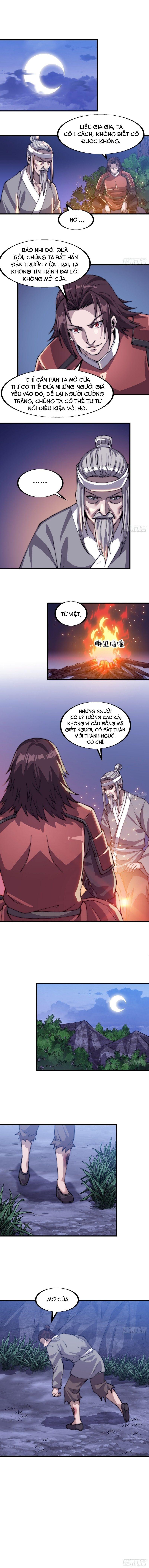 Ta Có Một Sơn Trại Chapter 41 - Trang 3