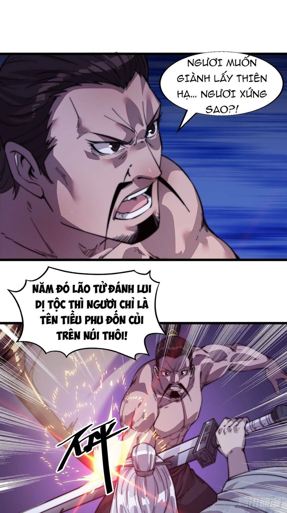 Ta Có Một Sơn Trại Chapter 13 - Trang 31