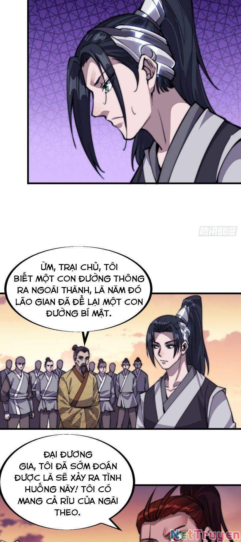 Ta Có Một Sơn Trại Chapter 38 - Trang 4