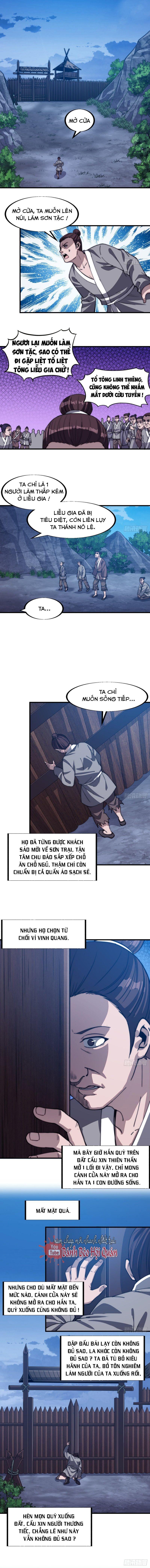 Ta Có Một Sơn Trại Chapter 41 - Trang 4