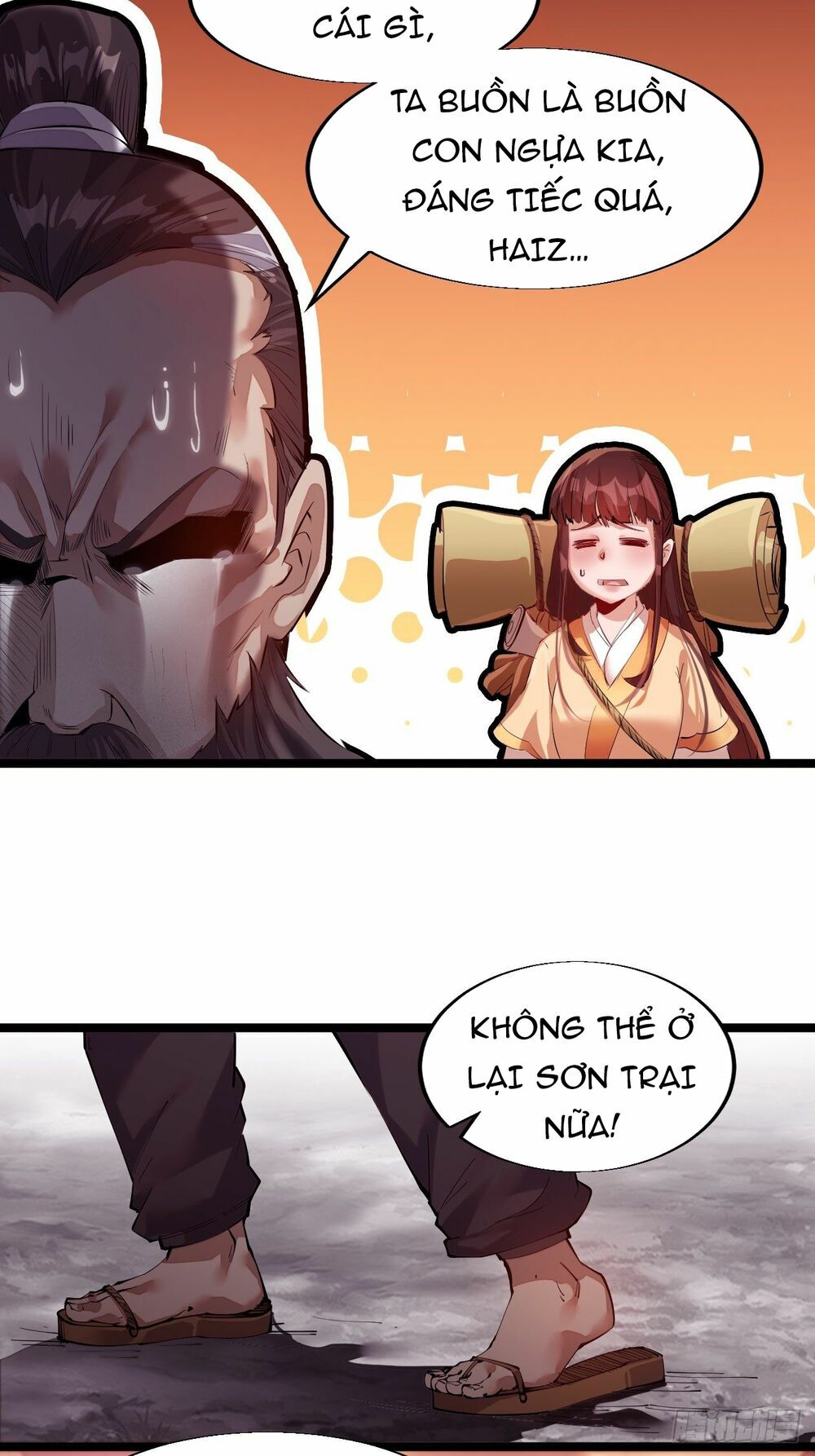 Ta Có Một Sơn Trại Chapter 3 - Trang 4