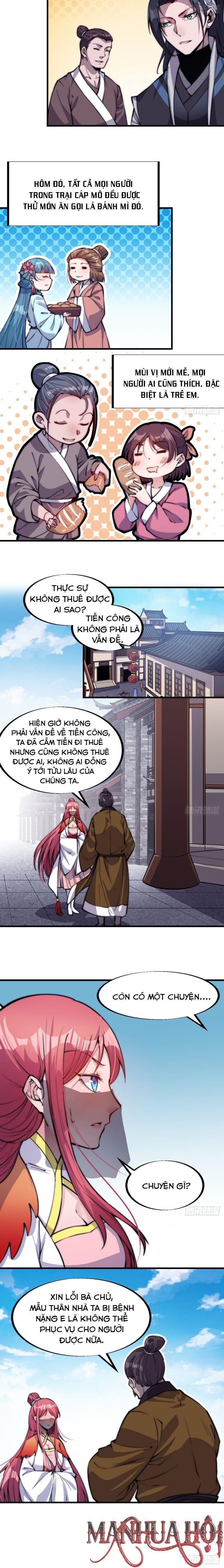 Ta Có Một Sơn Trại Chapter 48 - Trang 5