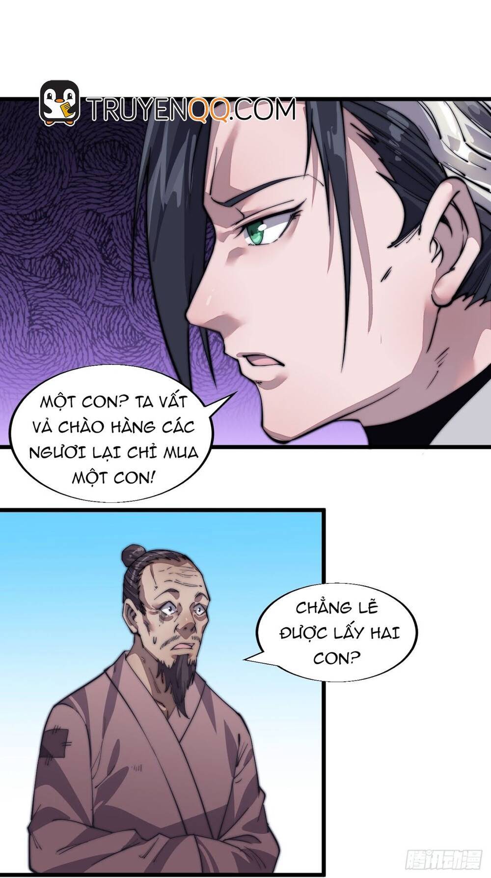 Ta Có Một Sơn Trại Chapter 14 - Trang 31