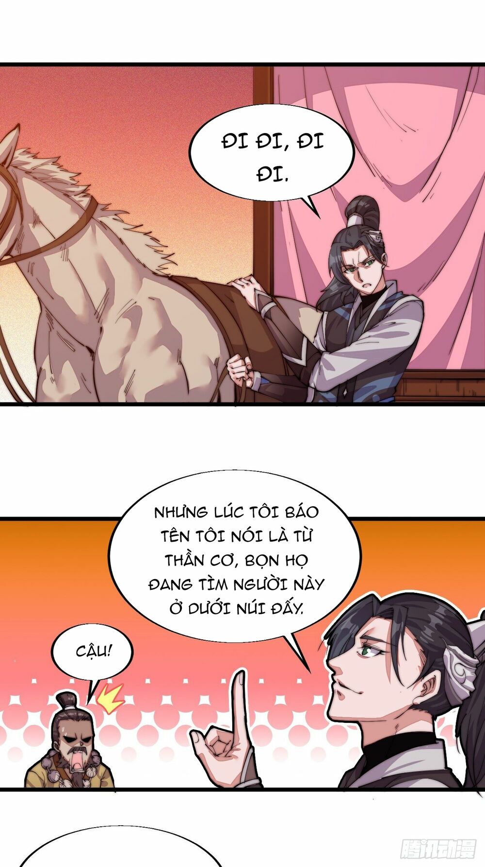 Ta Có Một Sơn Trại Chapter 3 - Trang 45