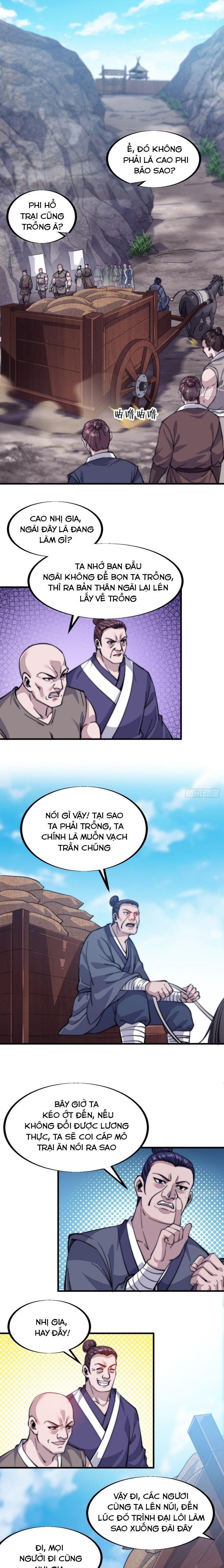 Ta Có Một Sơn Trại Chapter 59 - Trang 3