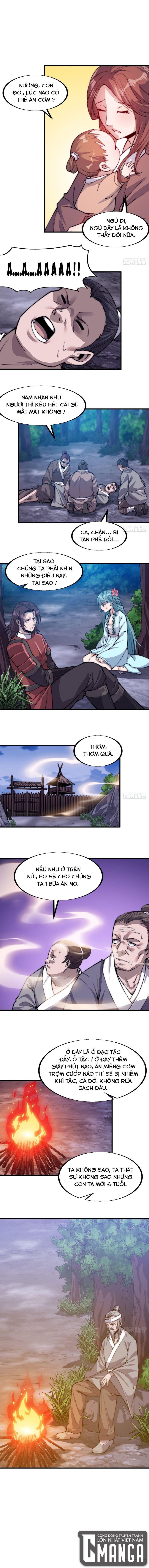 Ta Có Một Sơn Trại Chapter 41 - Trang 1