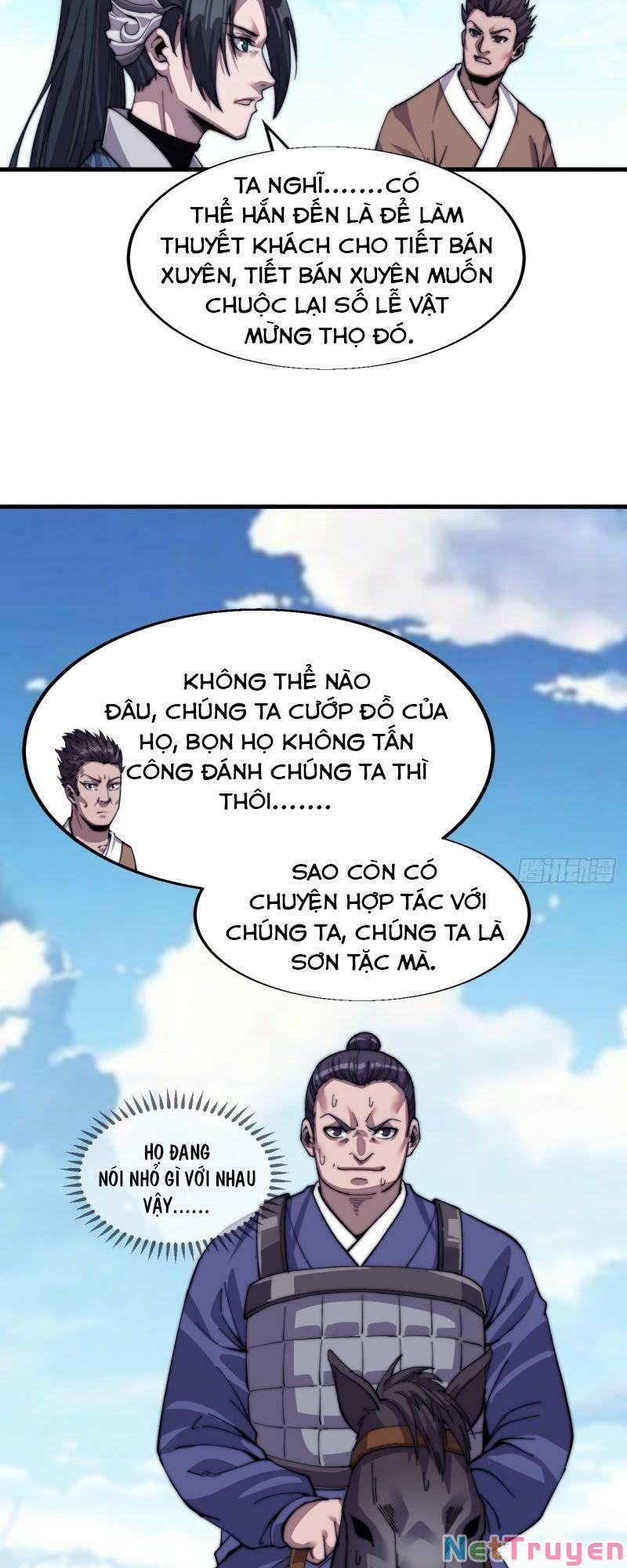 Ta Có Một Sơn Trại Chapter 31 - Trang 3