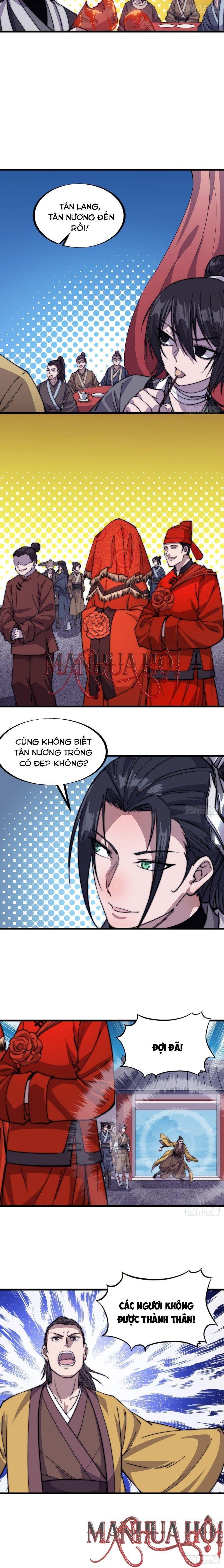 Ta Có Một Sơn Trại Chapter 67 - Trang 2