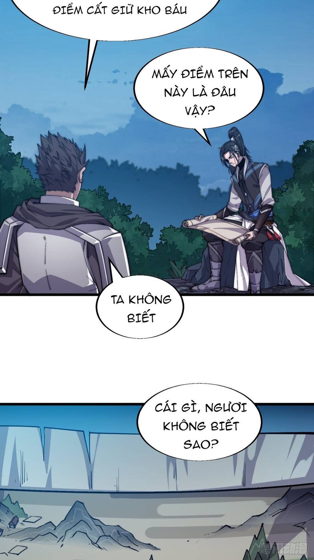 Ta Có Một Sơn Trại Chapter 15 - Trang 20