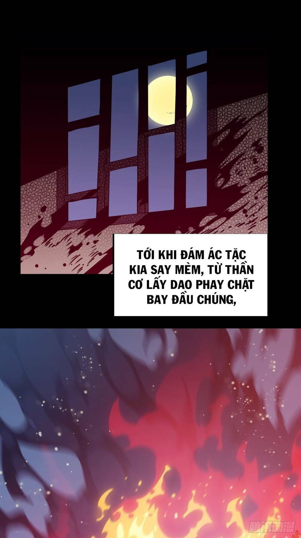 Ta Có Một Sơn Trại Chapter 7 - Trang 25