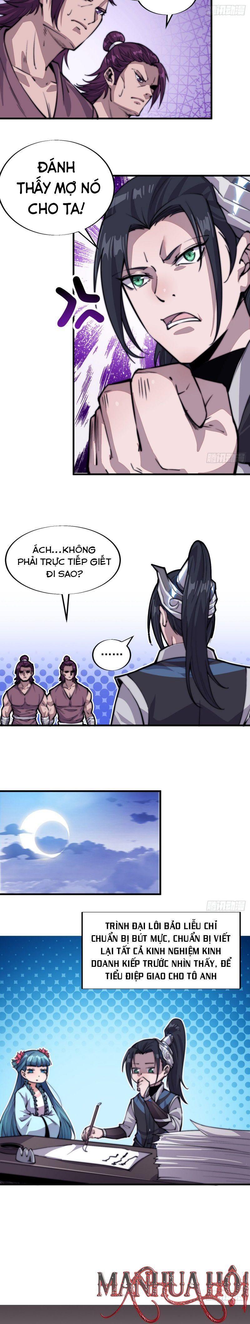 Ta Có Một Sơn Trại Chapter 46 - Trang 7