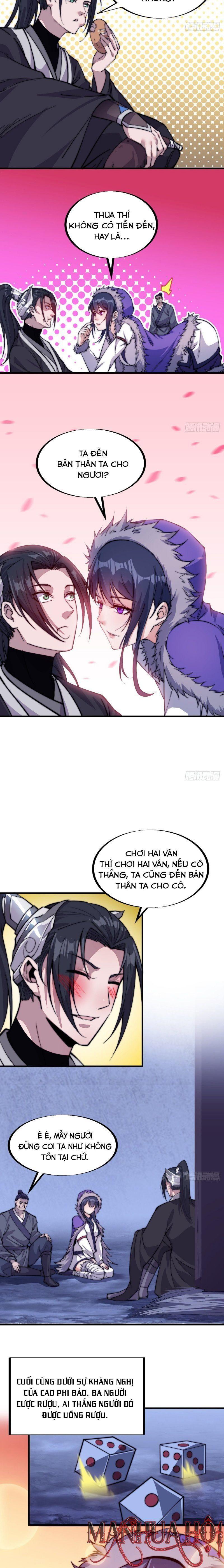 Ta Có Một Sơn Trại Chapter 66 - Trang 1