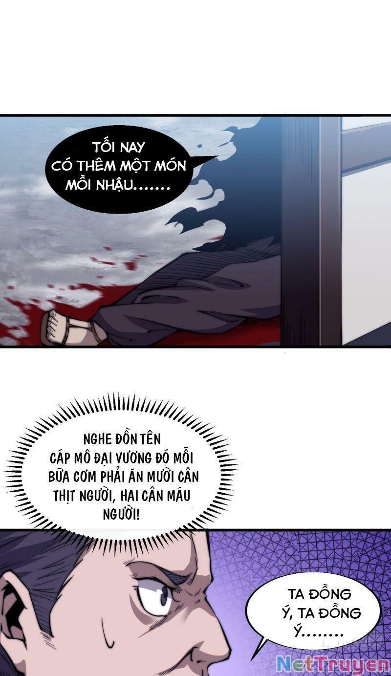 Ta Có Một Sơn Trại Chapter 31 - Trang 24