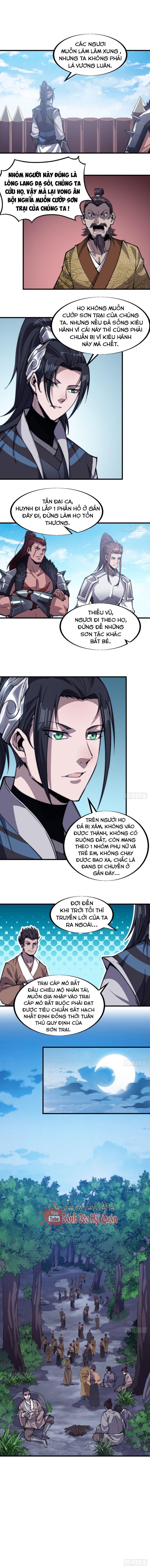 Ta Có Một Sơn Trại Chapter 41 - Trang 0