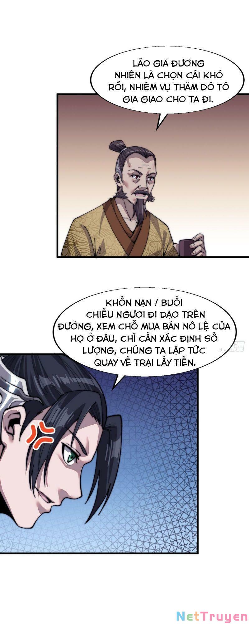 Ta Có Một Sơn Trại Chapter 33 - Trang 12