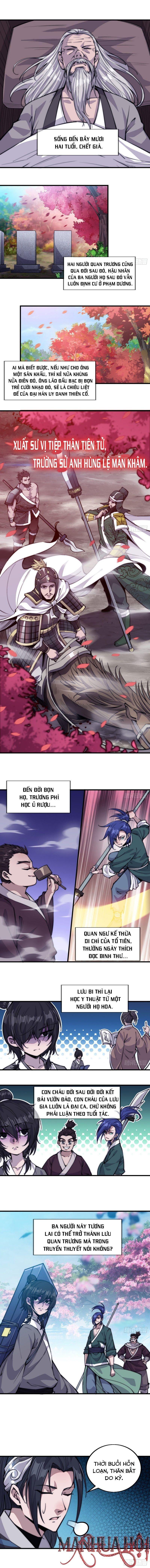 Ta Có Một Sơn Trại Chapter 57 - Trang 6