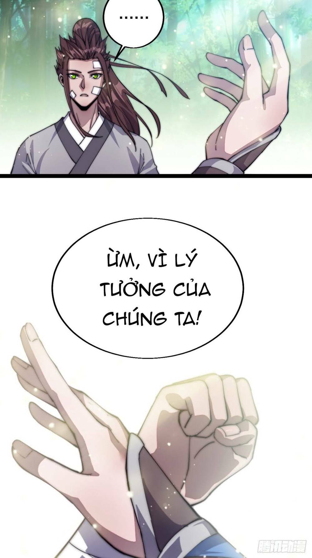 Ta Có Một Sơn Trại Chapter 8 - Trang 34