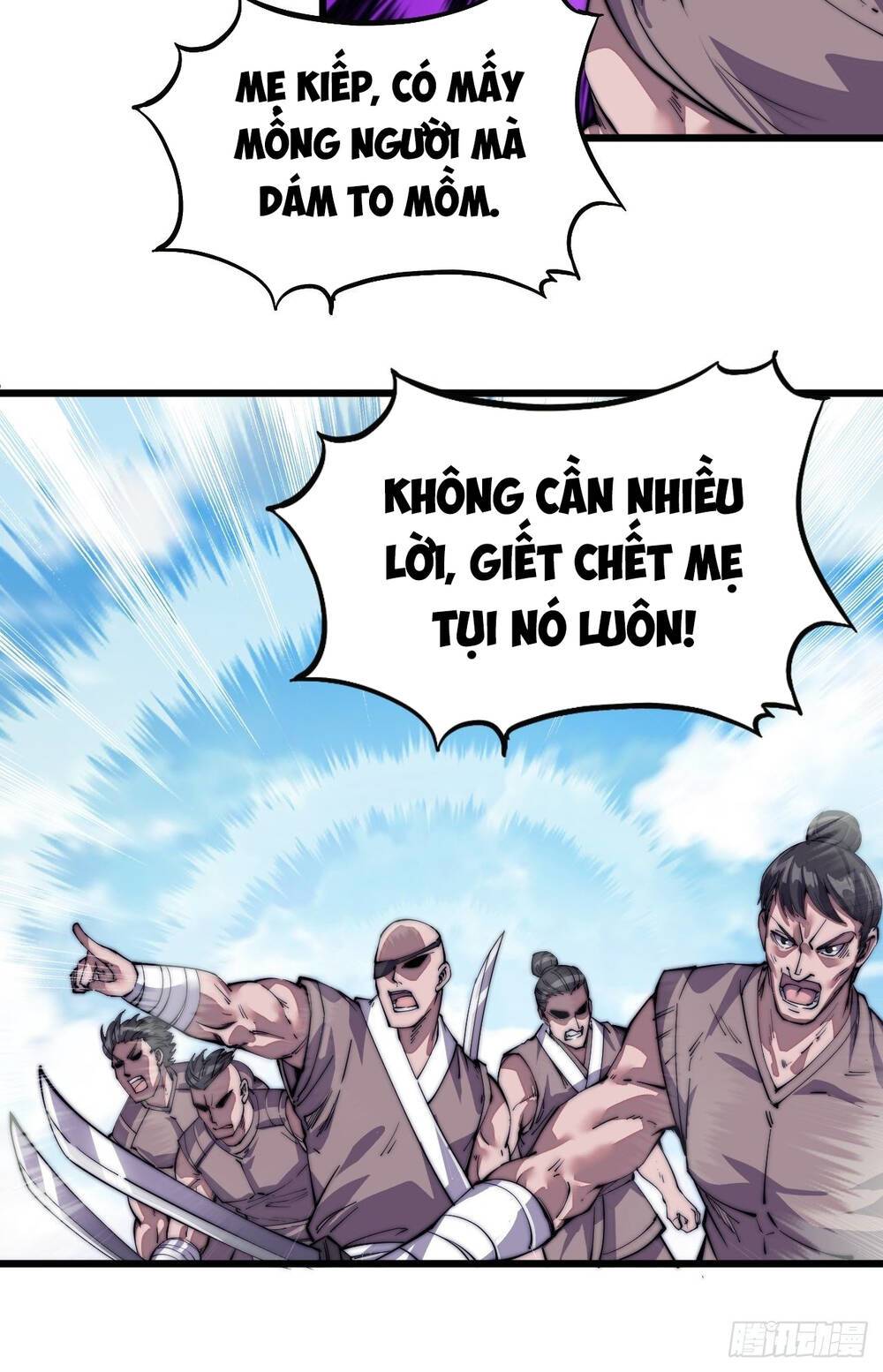 Ta Có Một Sơn Trại Chapter 12 - Trang 24