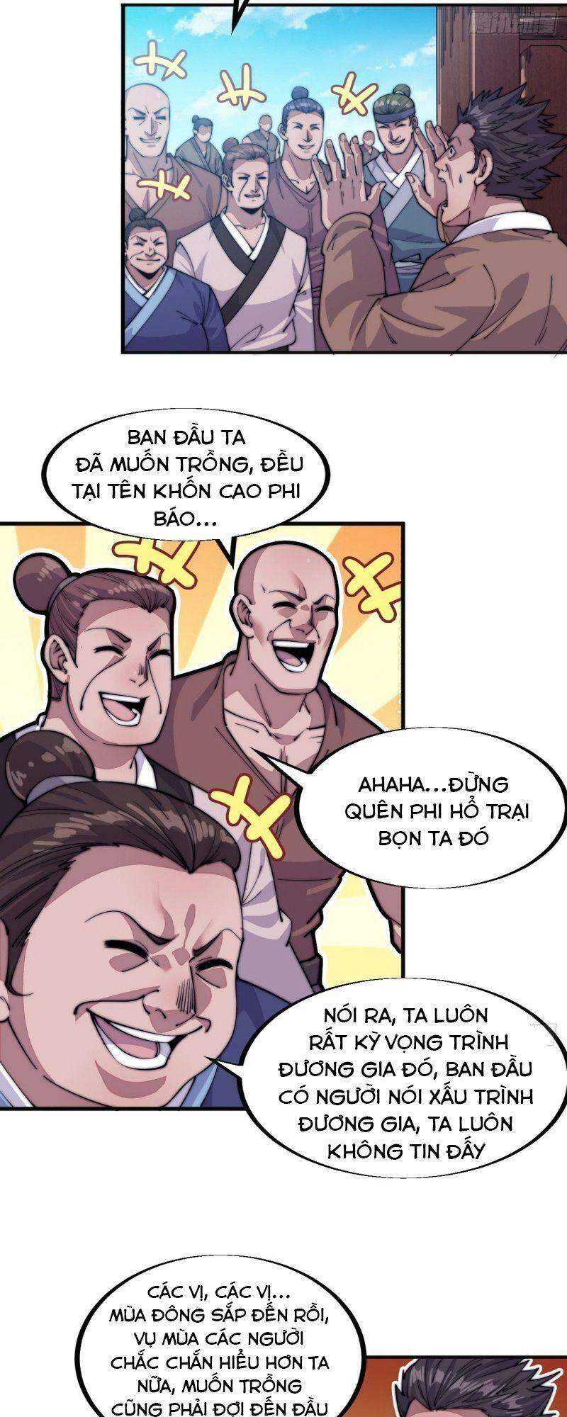 Ta Có Một Sơn Trại Chapter 60 - Trang 15