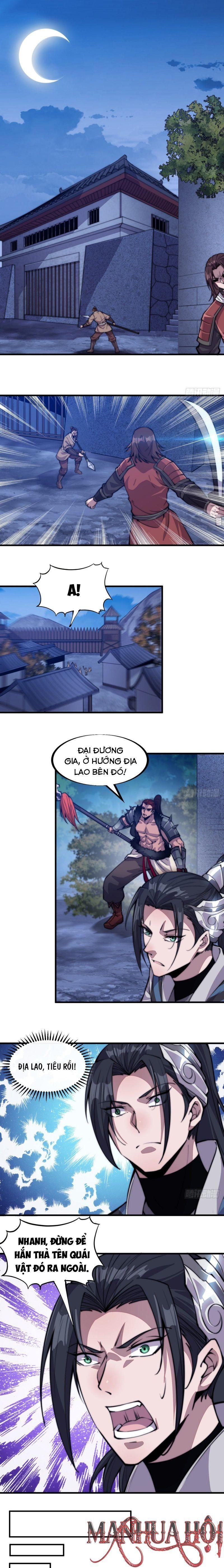 Ta Có Một Sơn Trại Chapter 63 - Trang 0